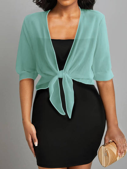Women's Blouse Spring Open Front Cotton Breathable Casual