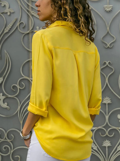 Women's Blouse Timeless Elegance Comfortable