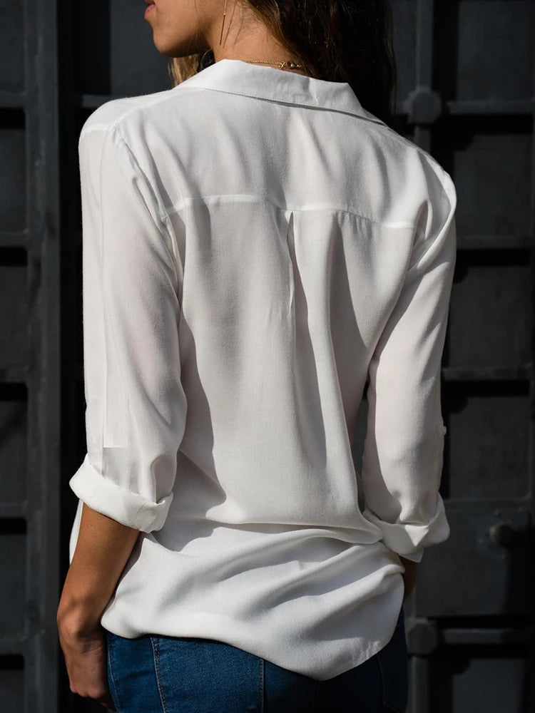 Women's Blouse Timeless Elegance Comfortable