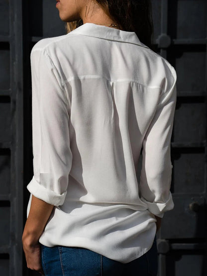 Women's Blouse Timeless Elegance Comfortable