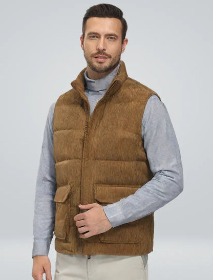 Women's Body Warmers Luxury and Comfortable