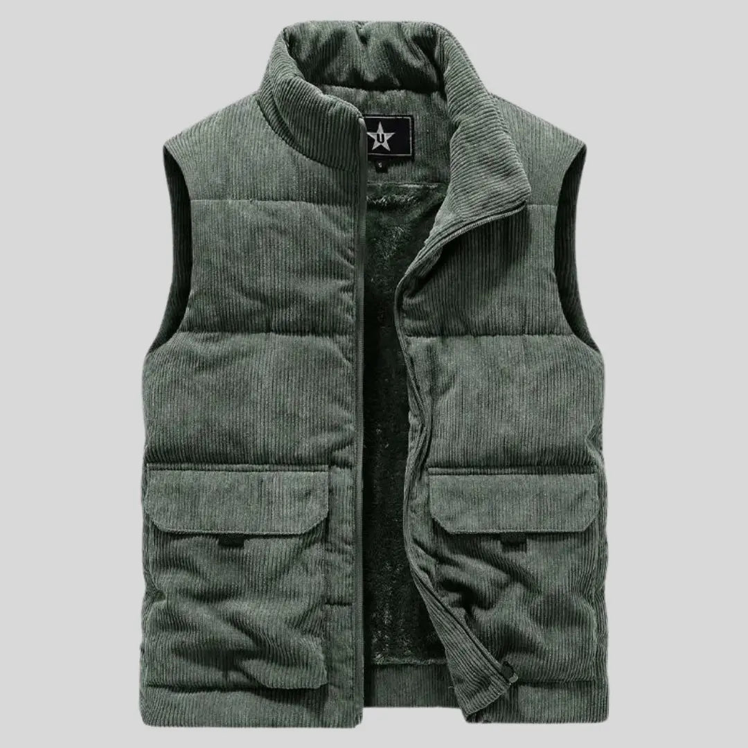Women's Body Warmers Luxury and Comfortable