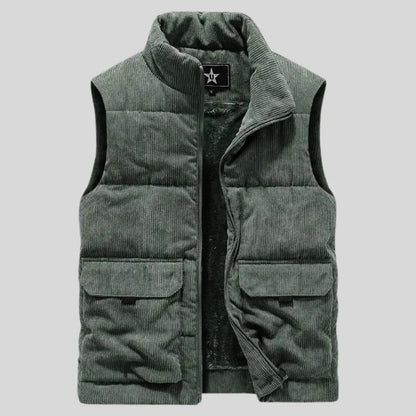 Women's Body Warmers Luxury and Comfortable