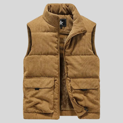 Women's Body Warmers Luxury and Comfortable