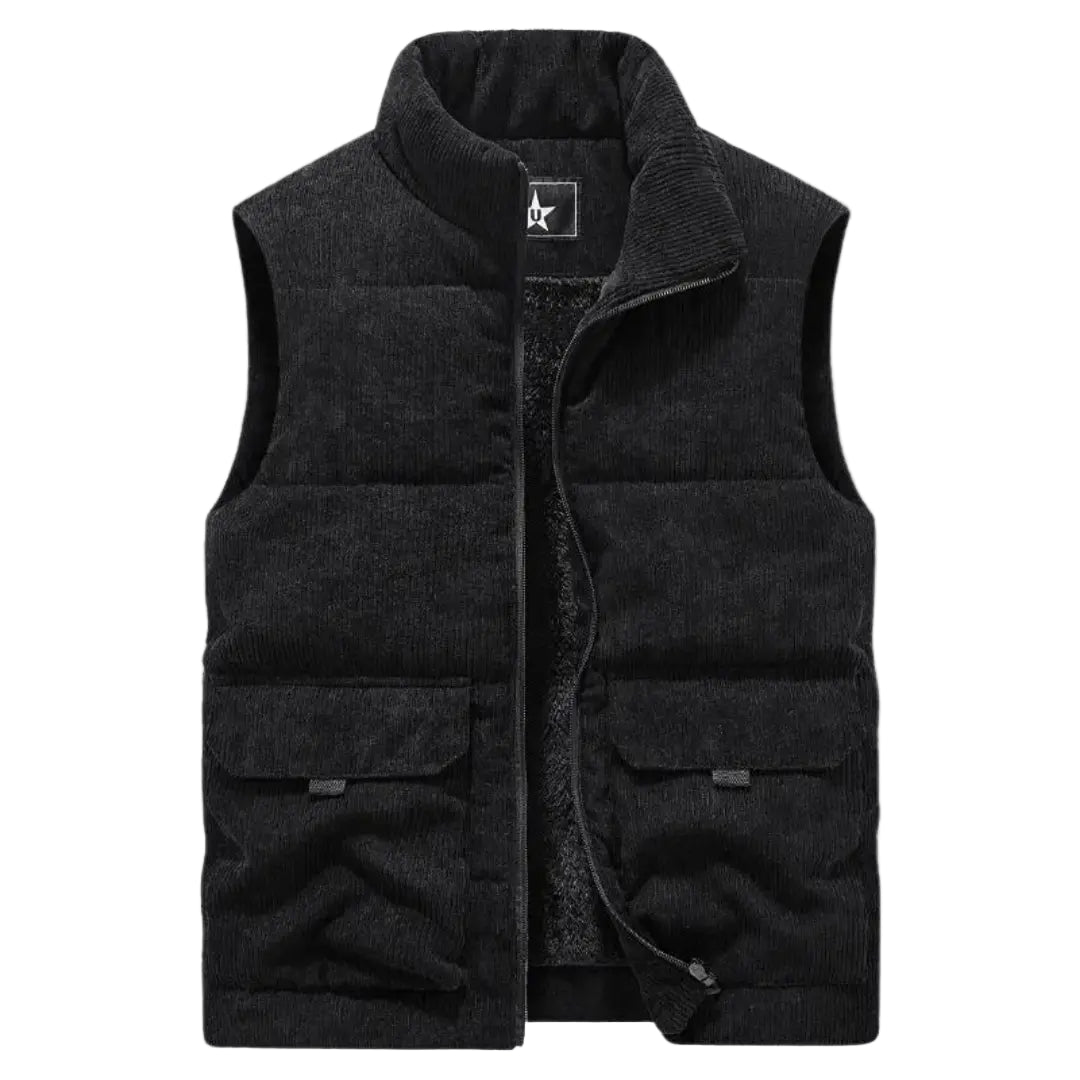 Women's Body Warmers Luxury and Comfortable