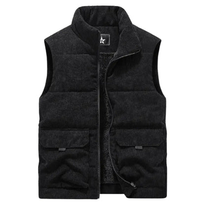 Women's Body Warmers Luxury and Comfortable