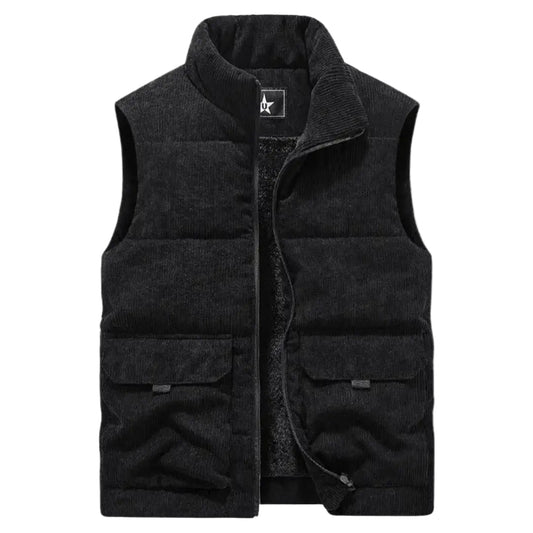 Women's Body Warmers Luxury and Comfortable