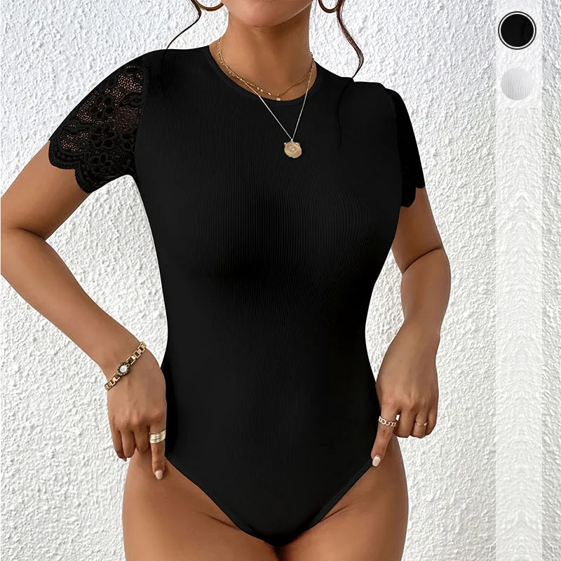 Women's Body Without Back Comfortable Fabric Close-fitting