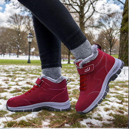 Women's Boots Winter Ergonomic Thermal Synthetic