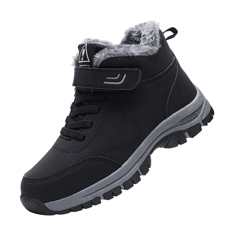 Women's Boots Winter Ergonomic Thermal Synthetic