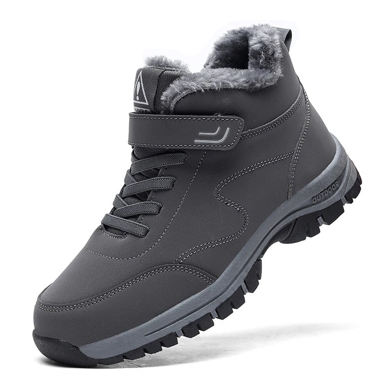 Women's Boots Winter Ergonomic Thermal Synthetic