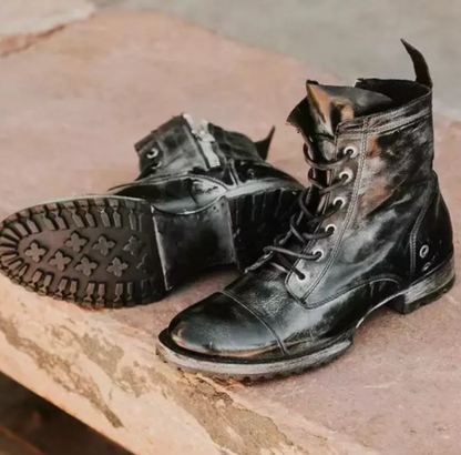 Women's Boots Winter Stylish Synthetic Material