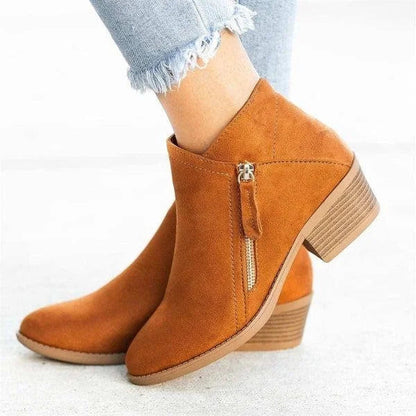 Women's Boots with Anatomical Support