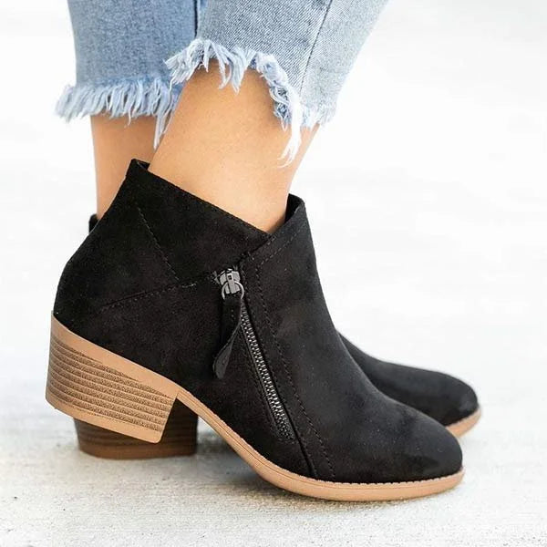 Women's Boots with Anatomical Support