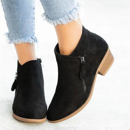 Women's Boots with Anatomical Support
