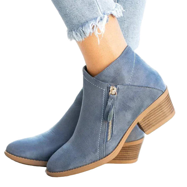 Women's Boots with Anatomical Support