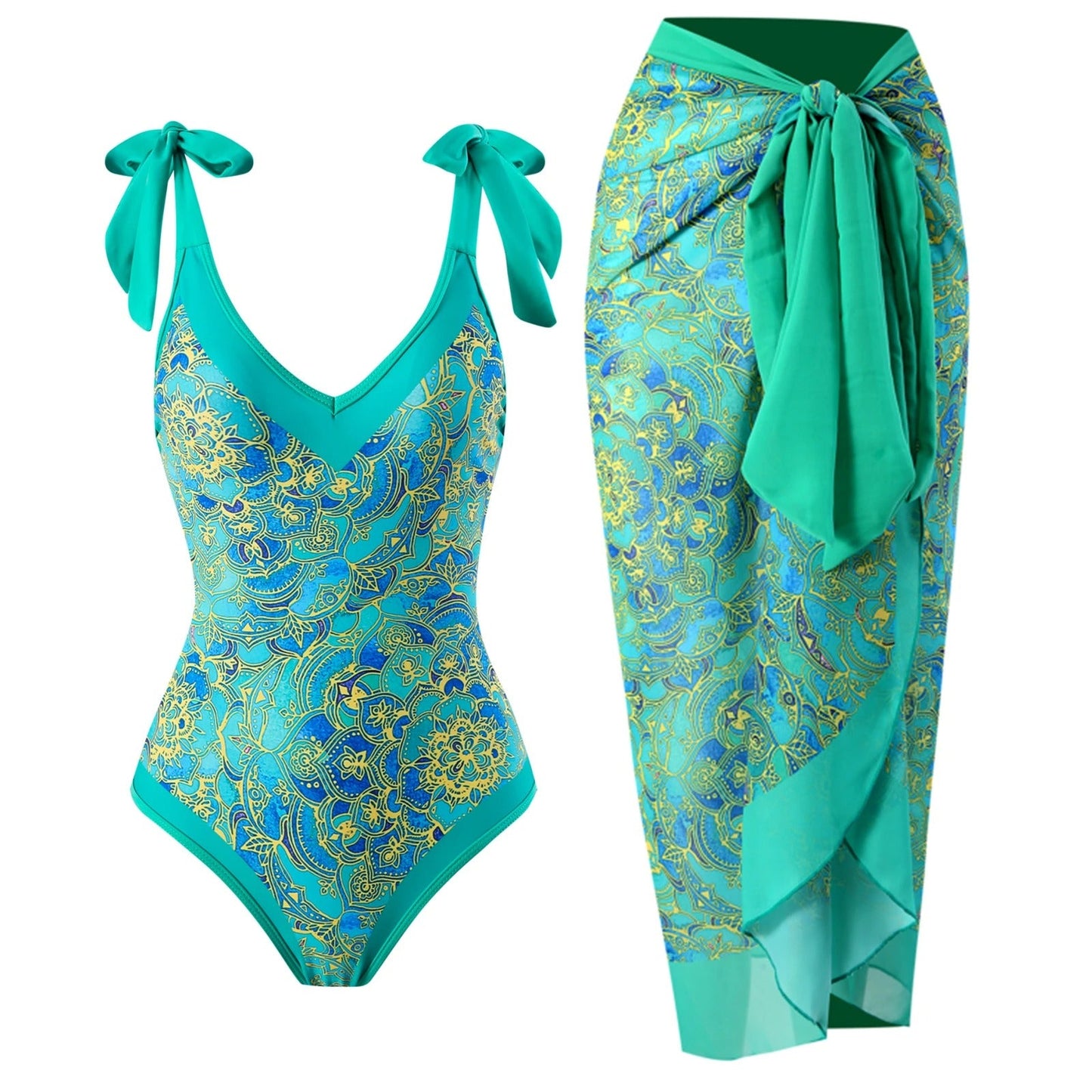 Women's Brazilian Bikini Set