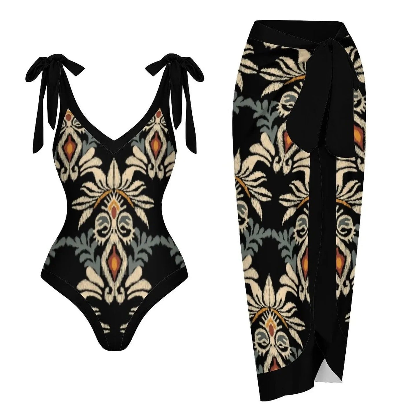 Women's Brazilian Bikini Set