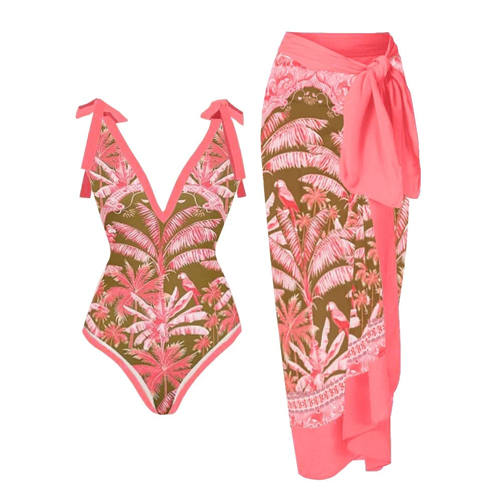 Women's Brazilian Bikini Set