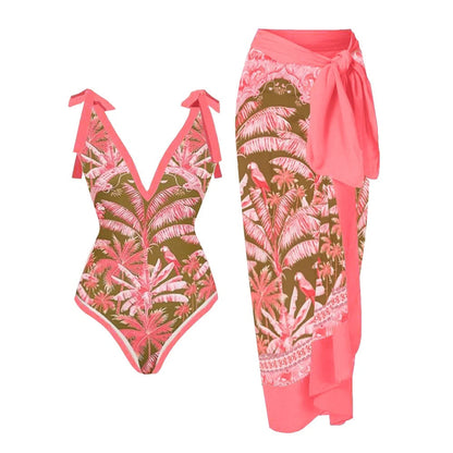 Women's Brazilian Bikini Set