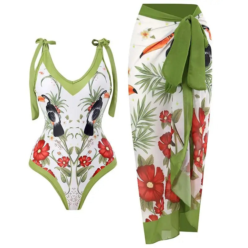 Women's Brazilian Bikini Set