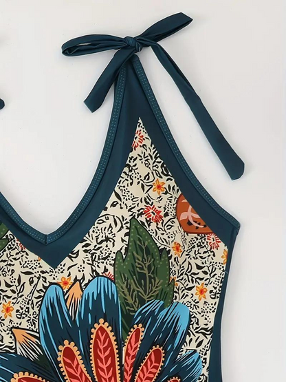 Women's Brazilian Bikini Set