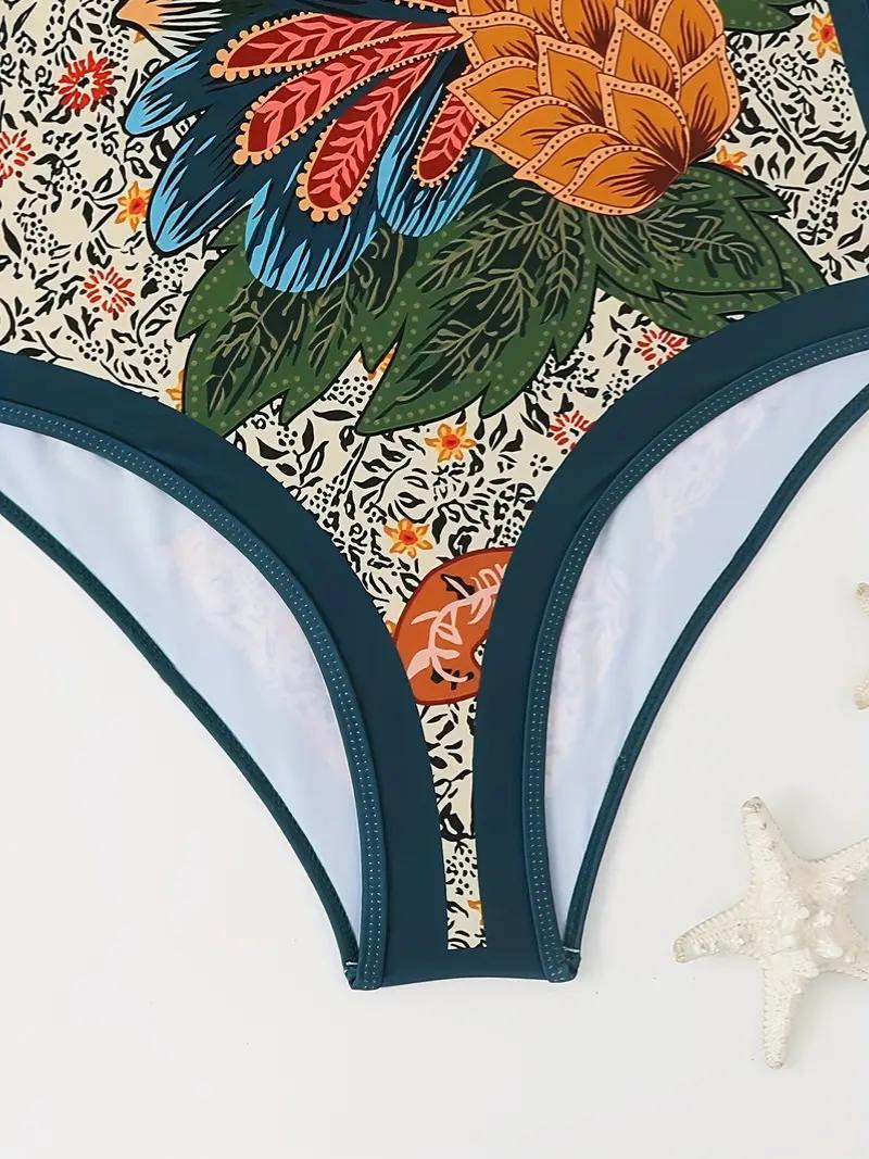 Women's Brazilian Bikini Set
