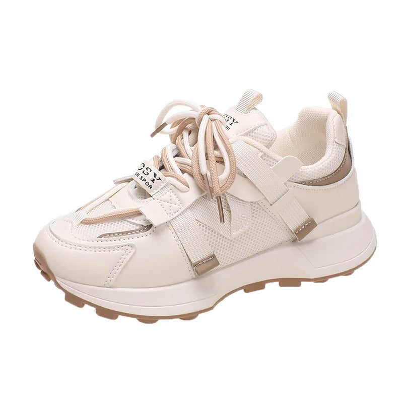 Women's Breathable Coloured Sneakers
