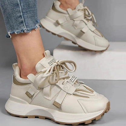 Women's Breathable Coloured Sneakers