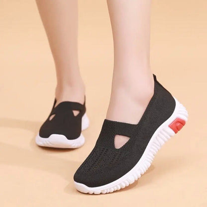 Women's Breathable Cotton Sneakers
