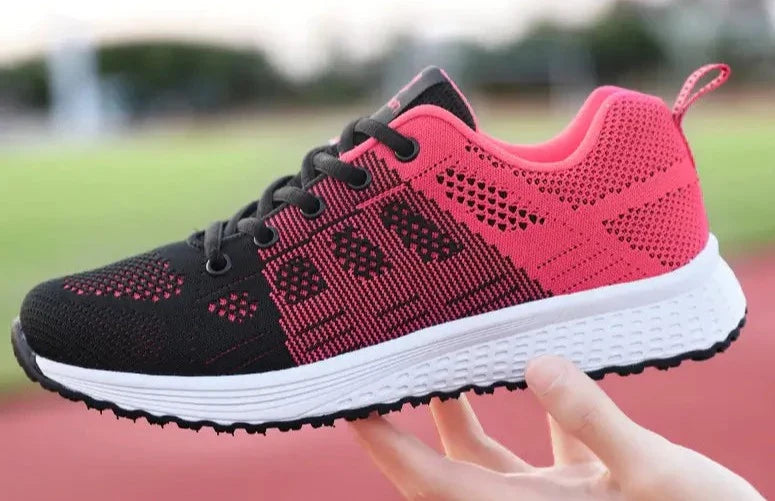 Women's Breathable Mesh Sneakers