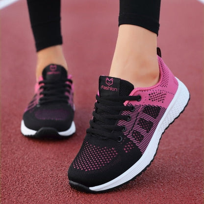 Women's Breathable Mesh Sneakers