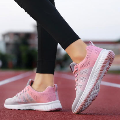 Women's Breathable Mesh Sneakers