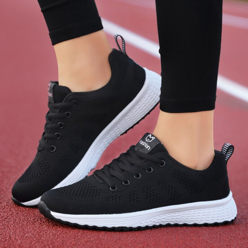 Women's Breathable Mesh Sneakers