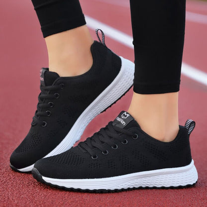 Women's Breathable Mesh Sneakers