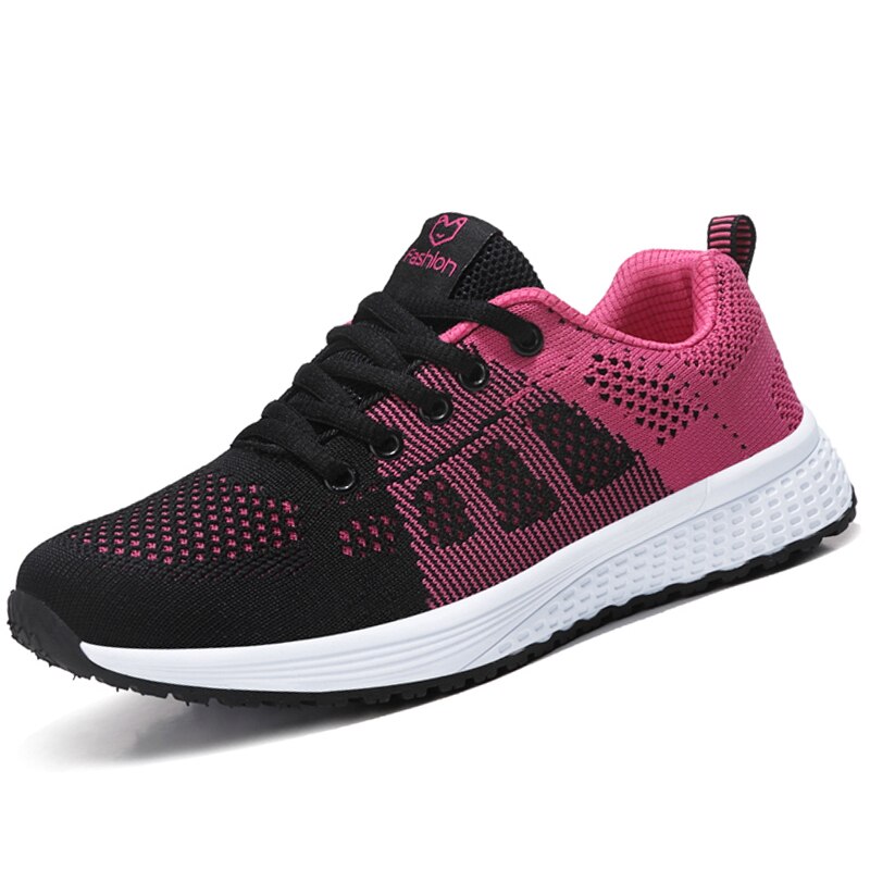 Women's Breathable Mesh Sneakers
