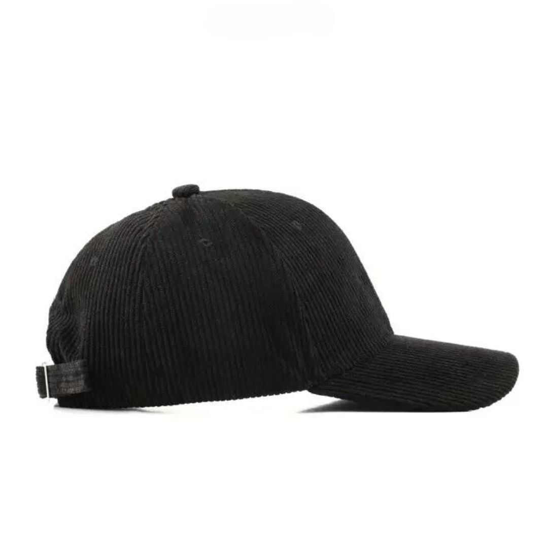 Women's Cap Corduroy Stylish Comfortable Adjustable