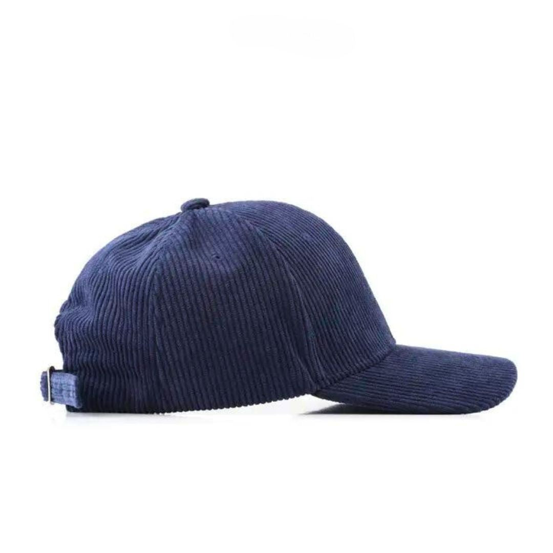 Women's Cap Corduroy Stylish Comfortable Adjustable