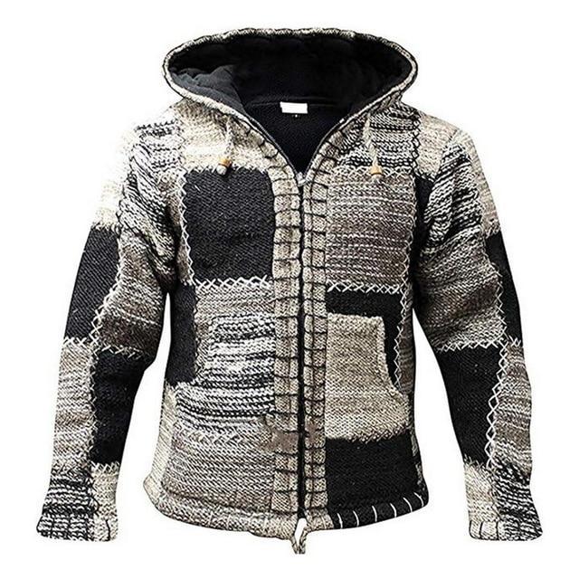 Women's Cardigan Warm Knitted Stylish For Office And Leisure
