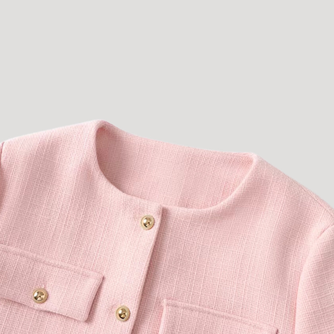 Women's Cardigans Button-Up With Pockets Casual Style