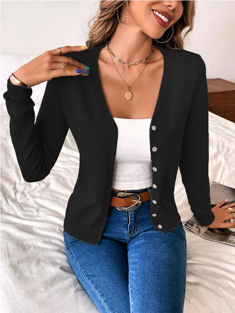 Women's Cashmere Pullover With Luxury Finish