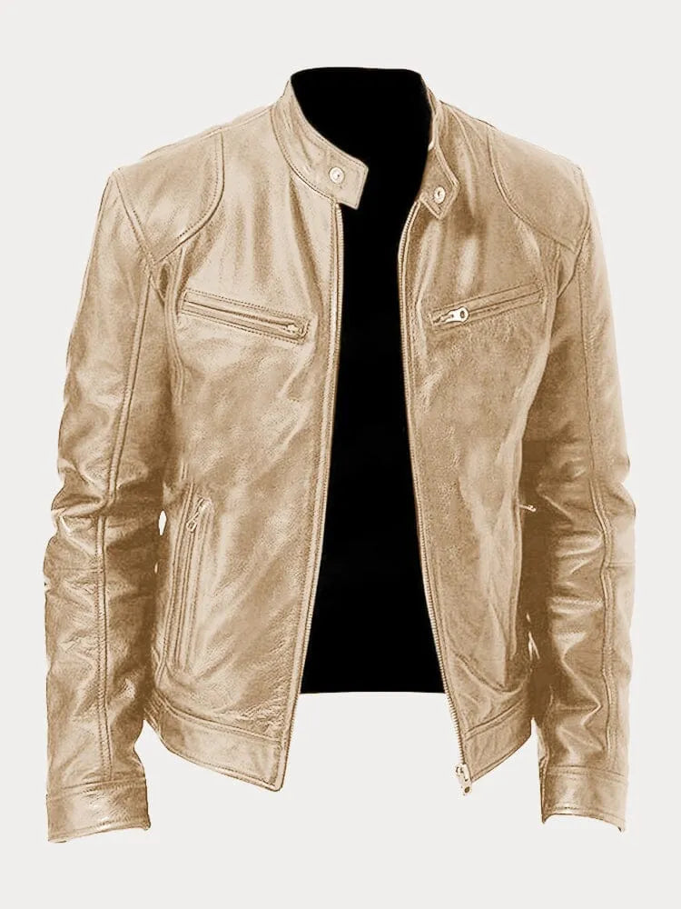 Women's Casual Jacket with Adjustable Sleeves