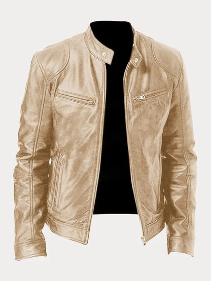 Women's Casual Jacket with Adjustable Sleeves