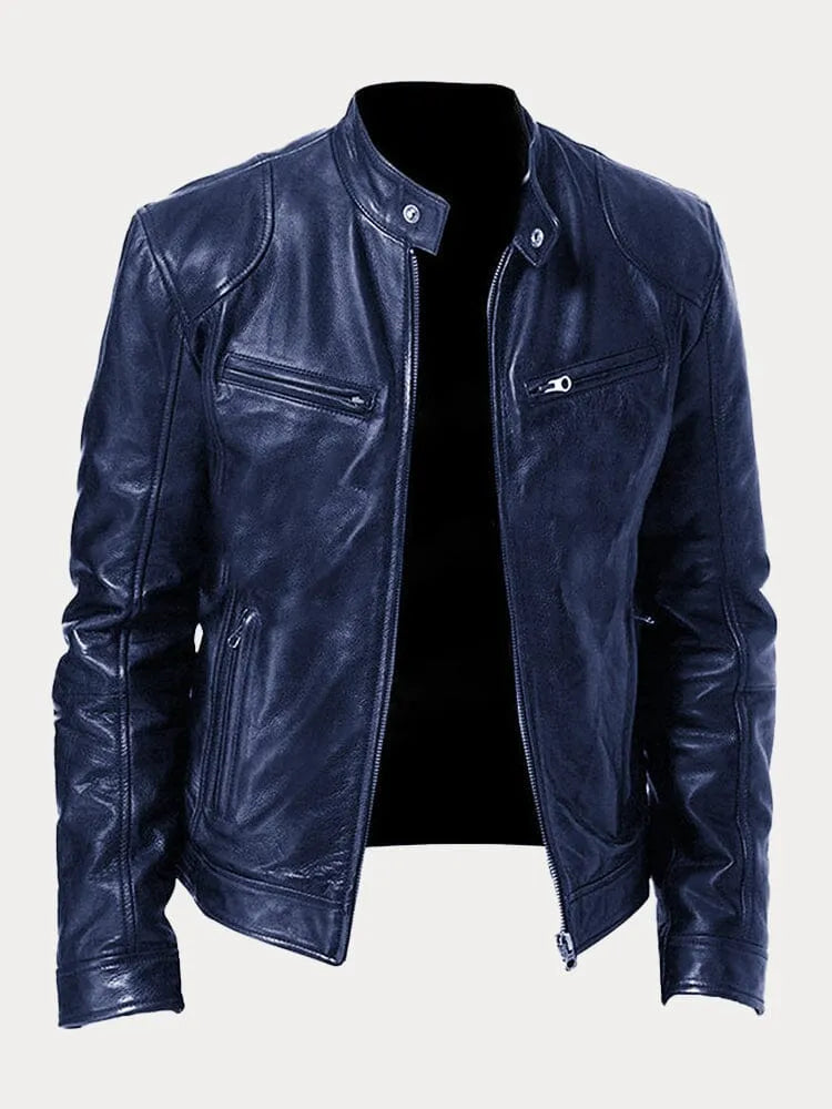 Women's Casual Jacket with Adjustable Sleeves