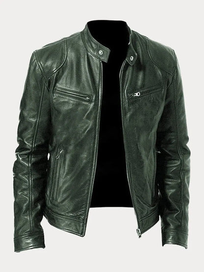 Women's Casual Jacket with Adjustable Sleeves