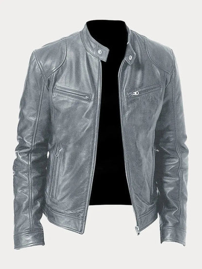 Women's Casual Jacket with Adjustable Sleeves