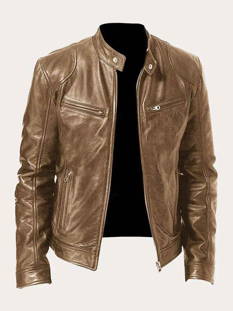 Women's Casual Jacket with Adjustable Sleeves