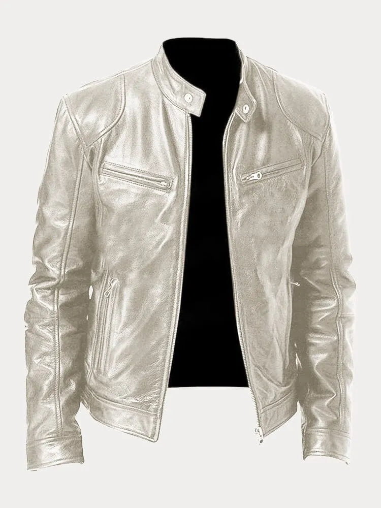 Women's Casual Jacket with Adjustable Sleeves