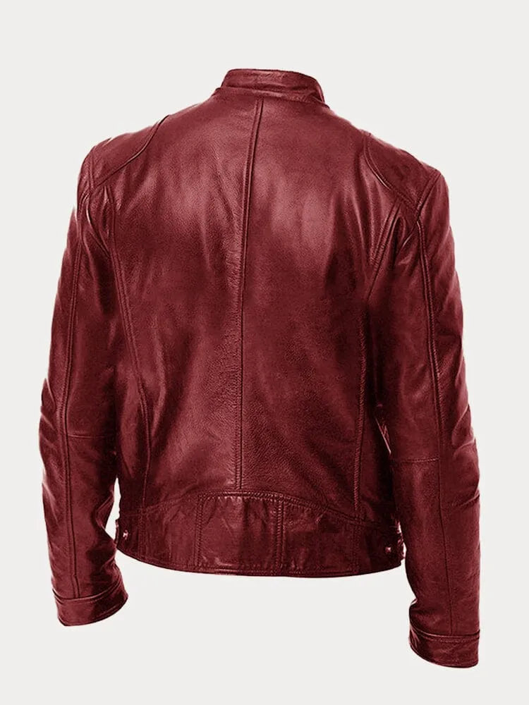 Women's Casual Jacket with Adjustable Sleeves