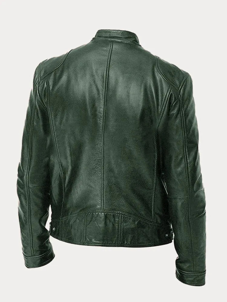 Women's Casual Jacket with Adjustable Sleeves